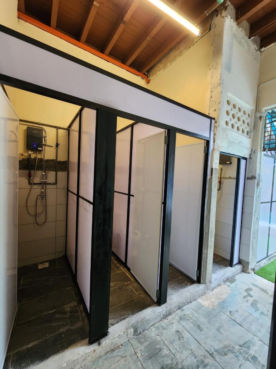 The Manor By Mingle Hostel Kuala Lumpur Exterior photo