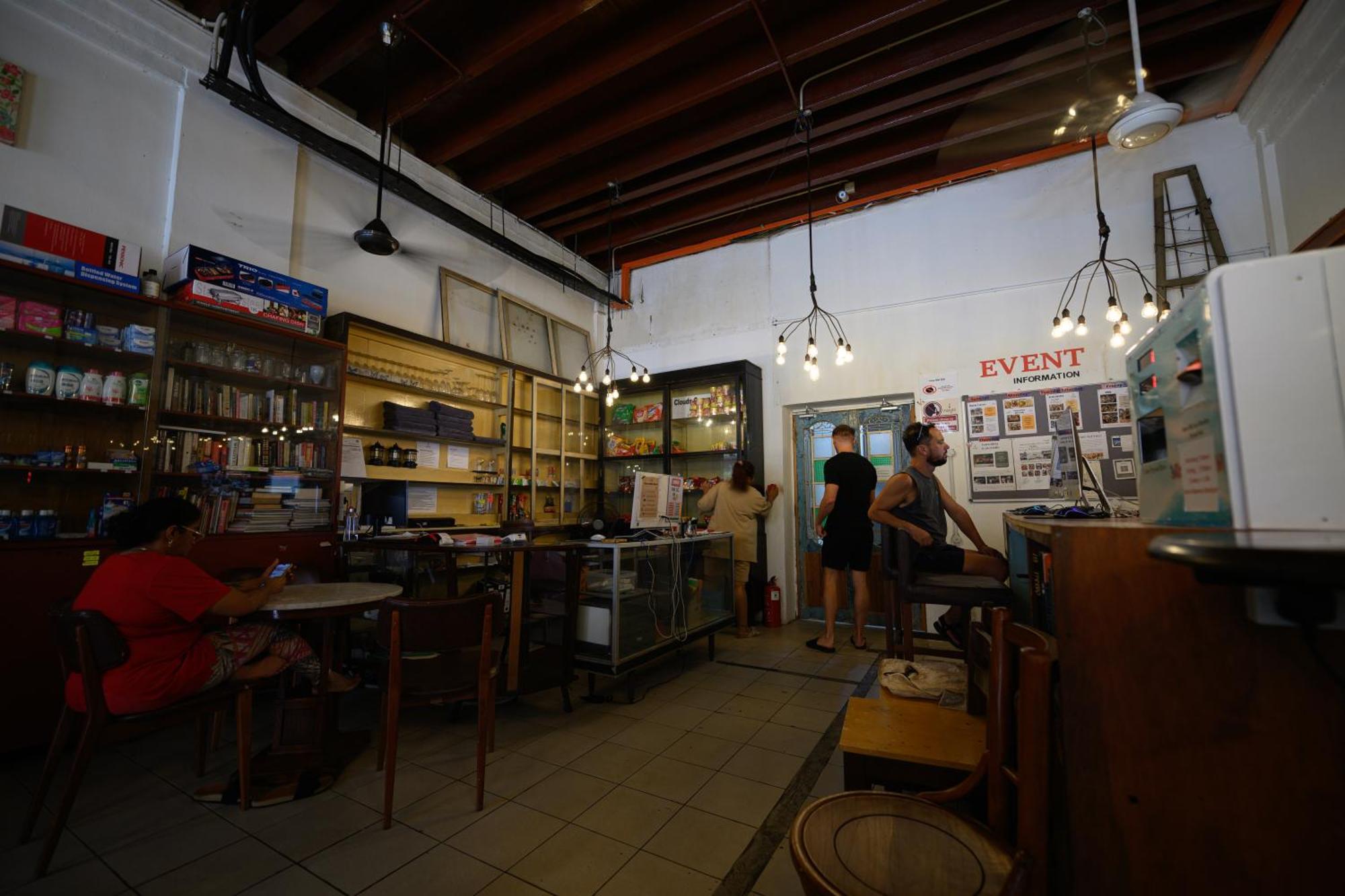 The Manor By Mingle Hostel Kuala Lumpur Exterior photo
