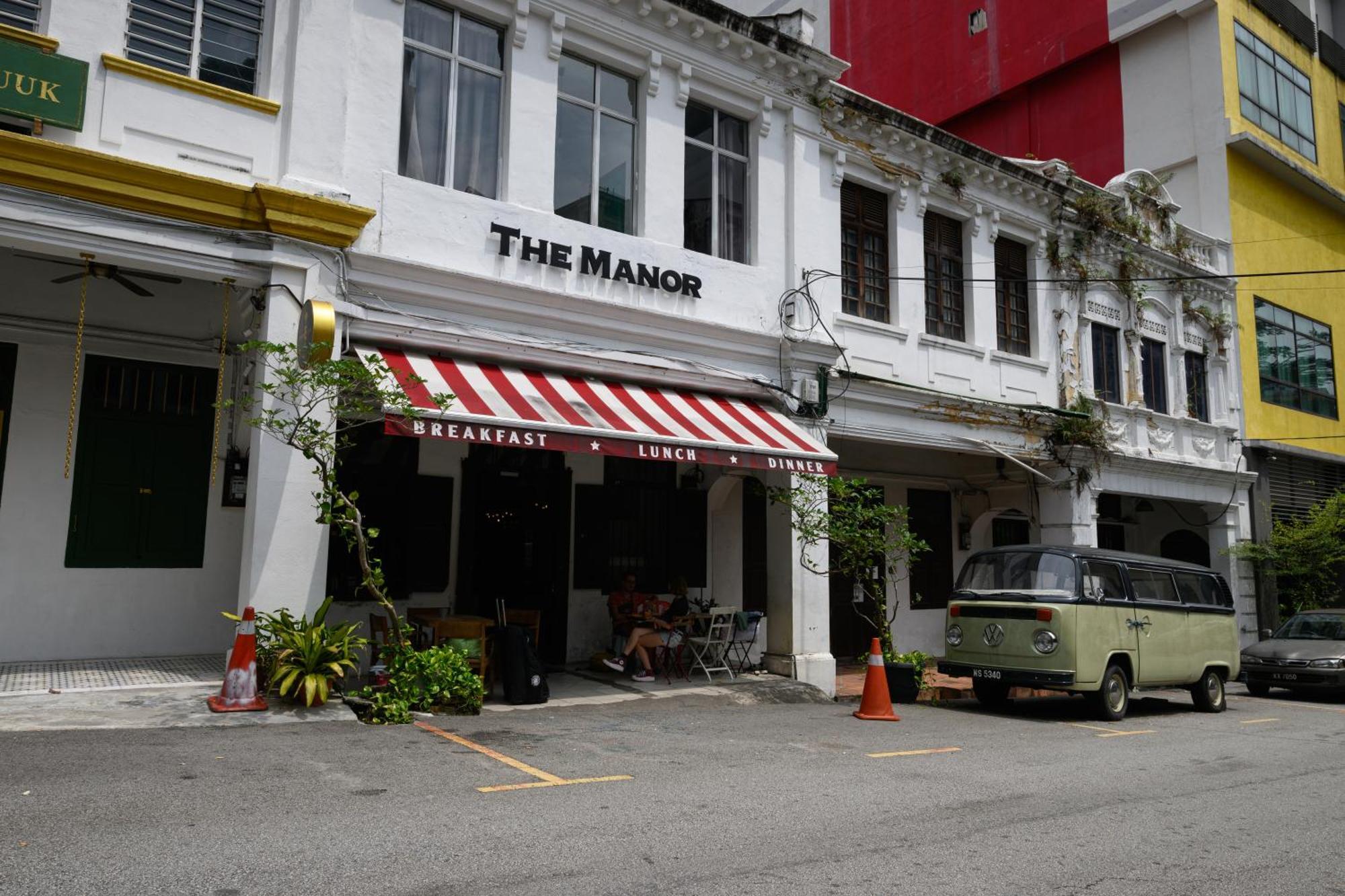 The Manor By Mingle Hostel Kuala Lumpur Exterior photo
