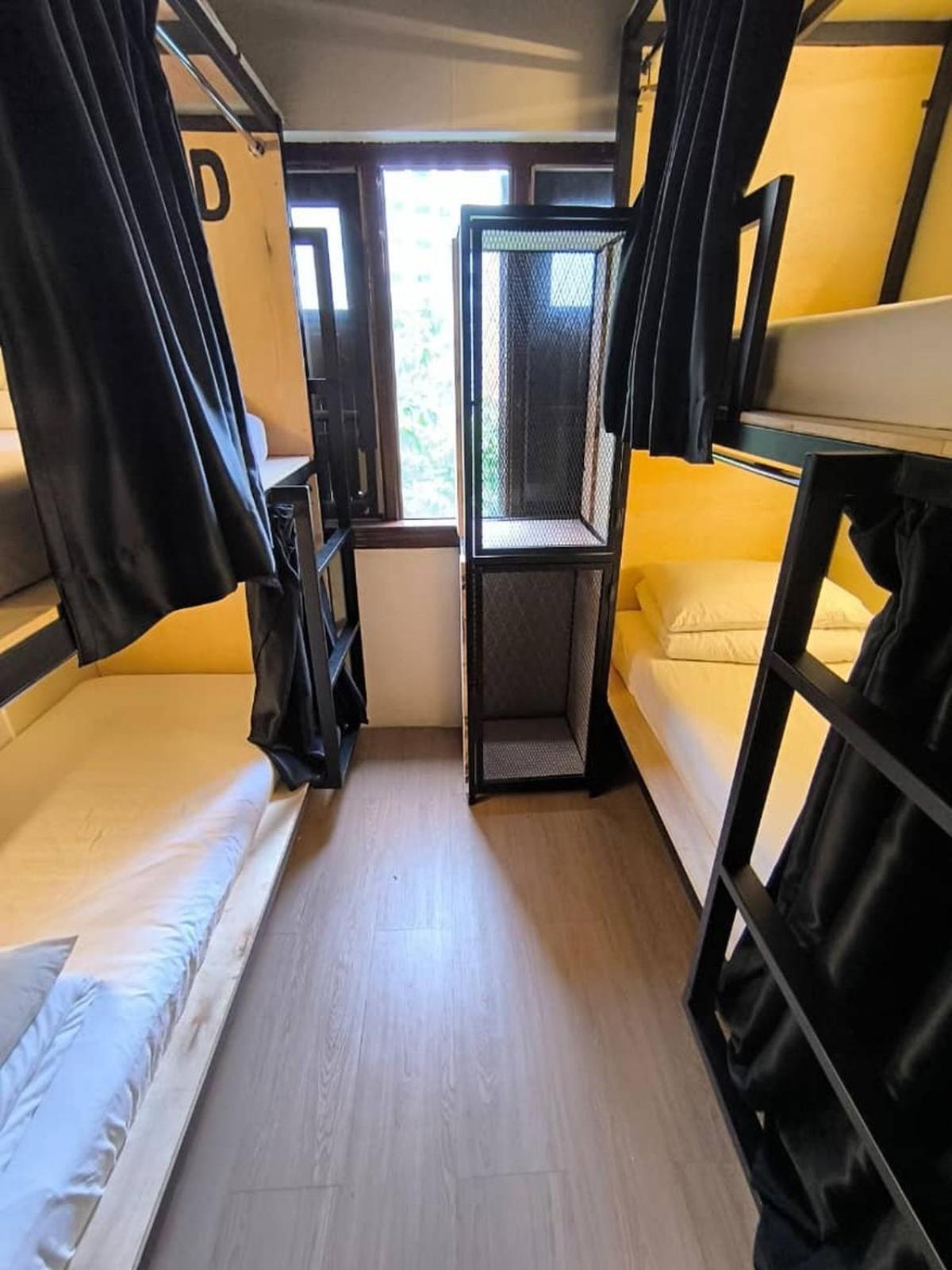 The Manor By Mingle Hostel Kuala Lumpur Exterior photo