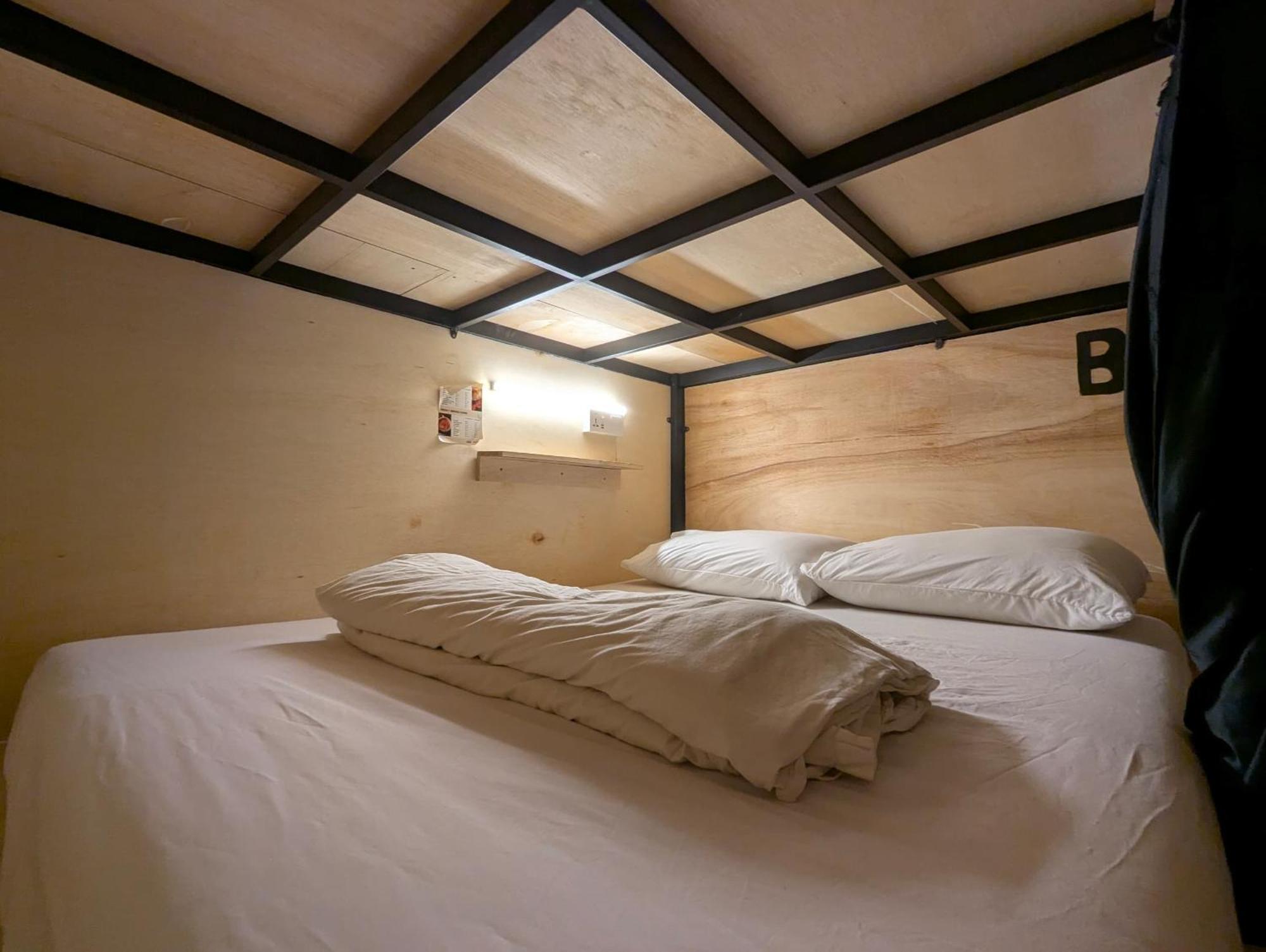 The Manor By Mingle Hostel Kuala Lumpur Exterior photo
