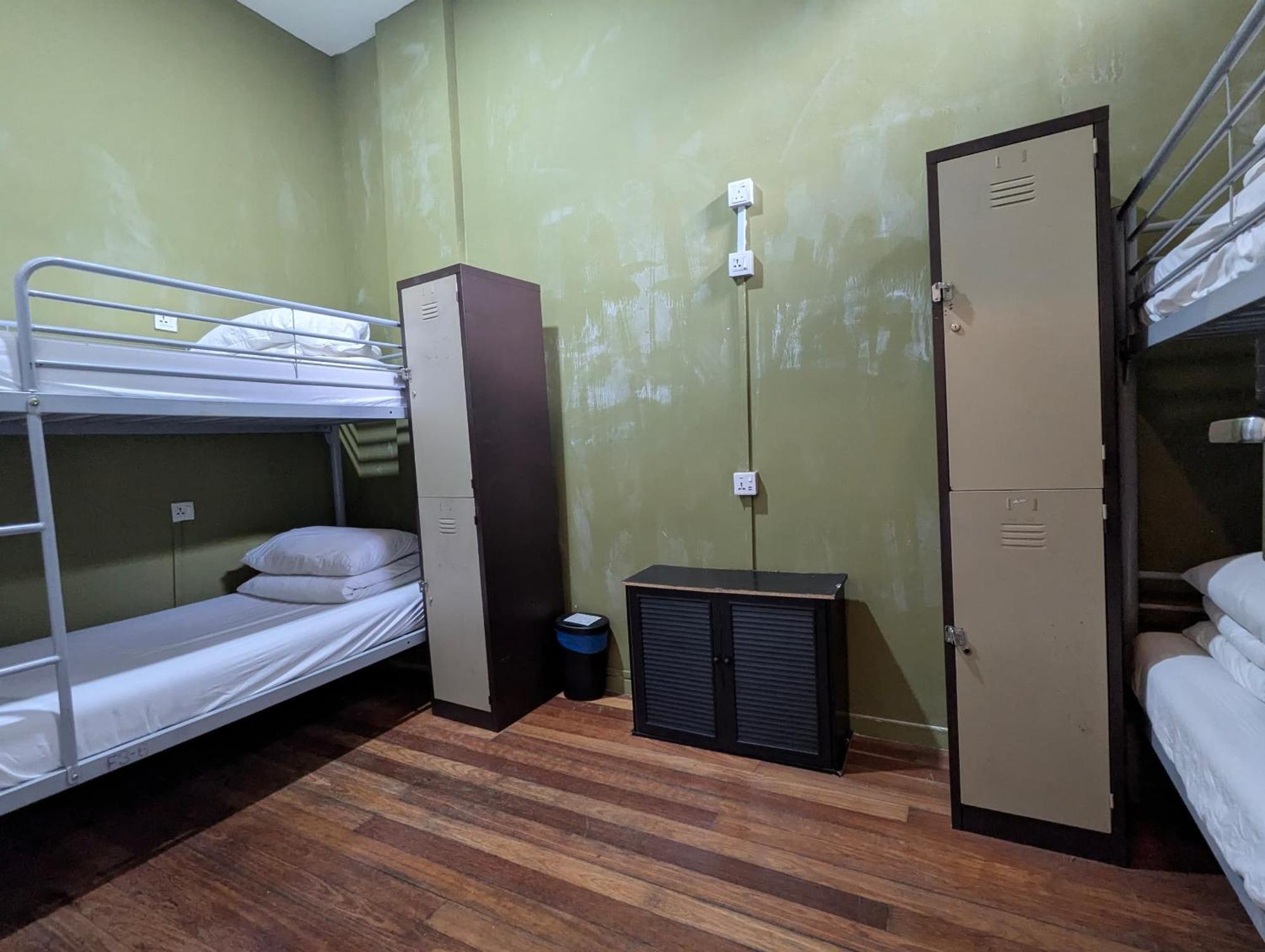 The Manor By Mingle Hostel Kuala Lumpur Exterior photo