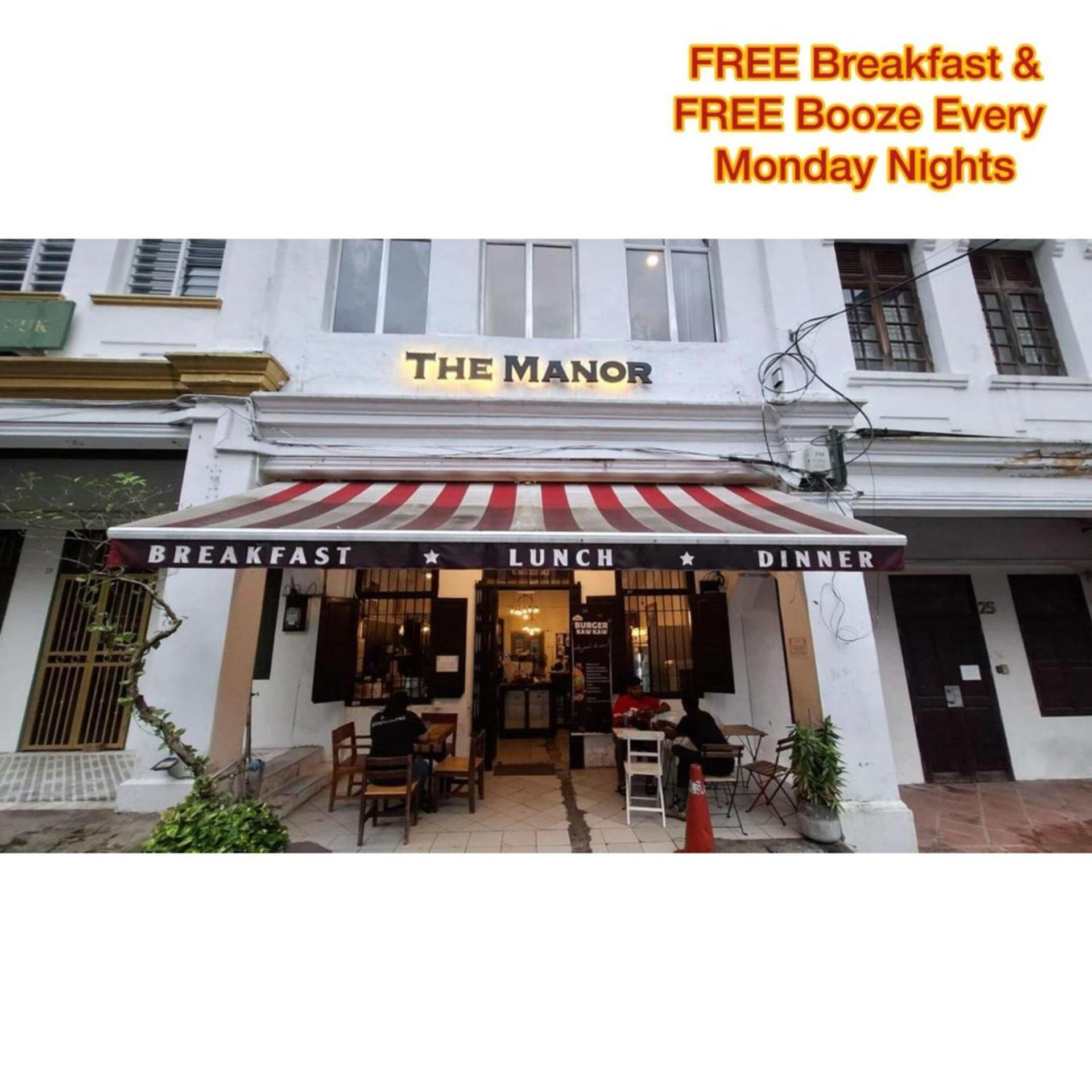 The Manor By Mingle Hostel Kuala Lumpur Exterior photo