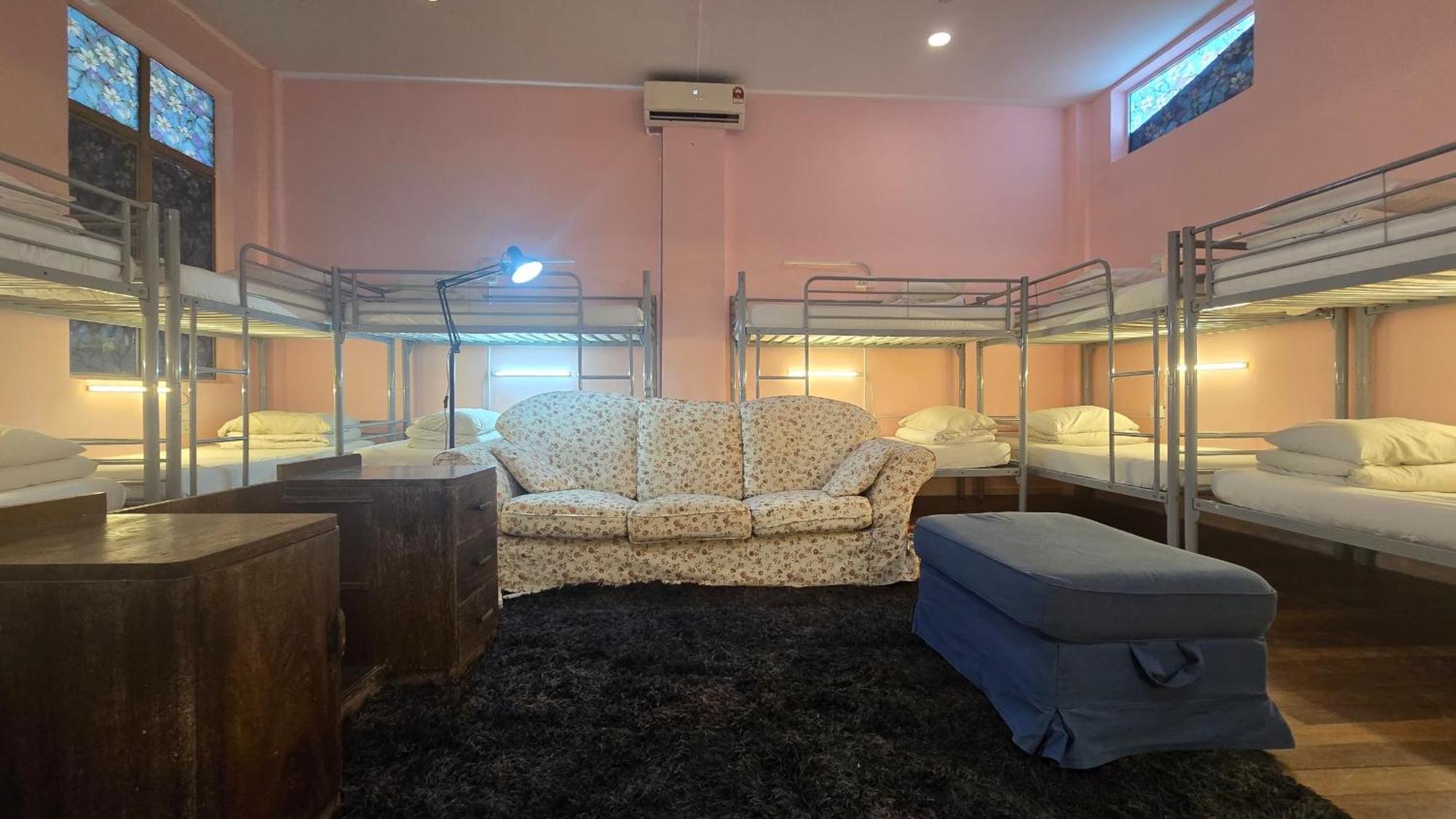 The Manor By Mingle Hostel Kuala Lumpur Exterior photo