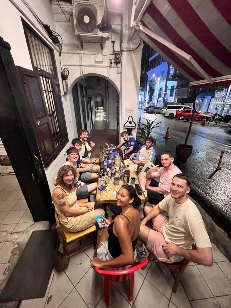 The Manor By Mingle Hostel Kuala Lumpur Exterior photo