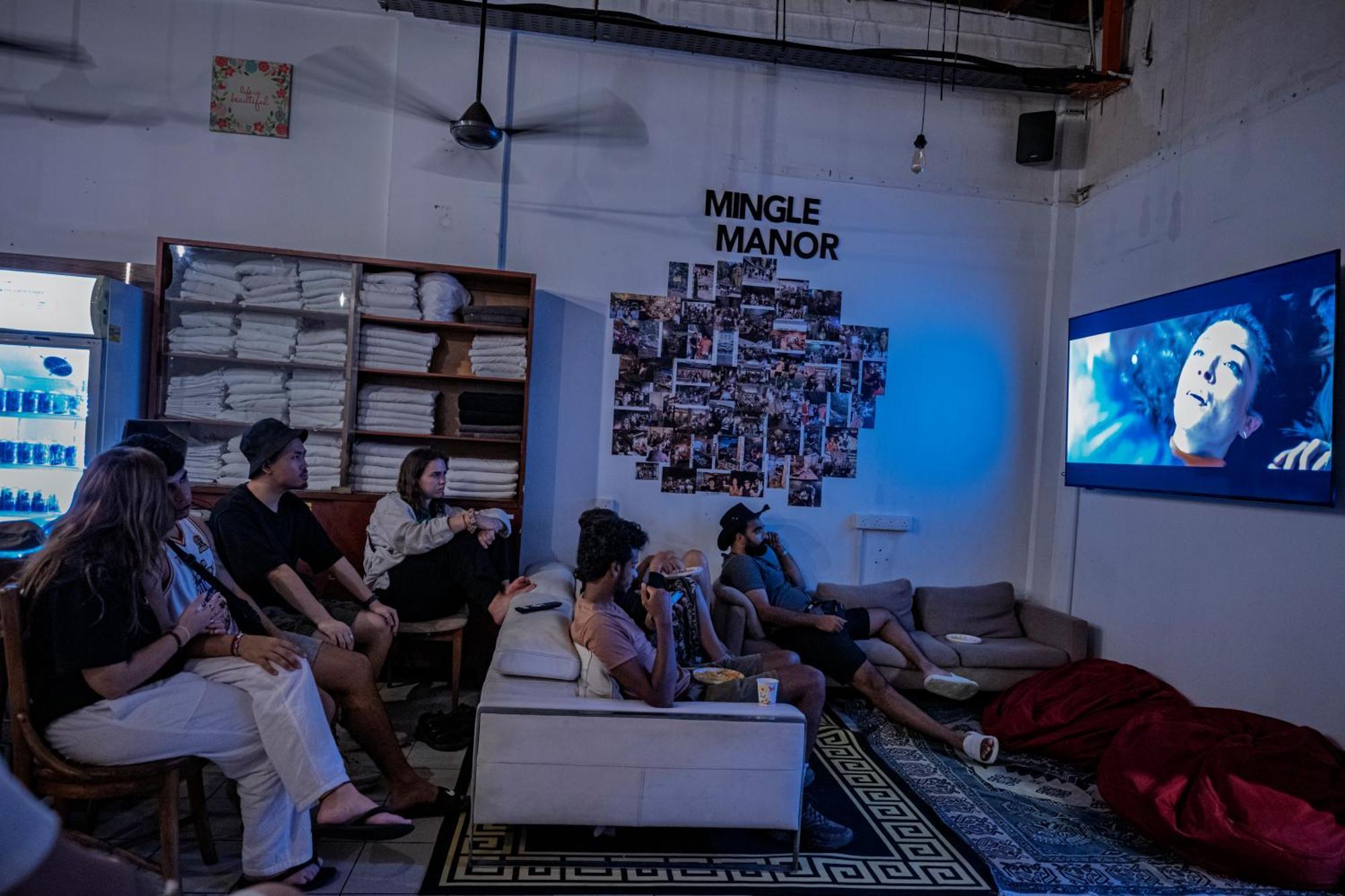 The Manor By Mingle Hostel Kuala Lumpur Exterior photo
